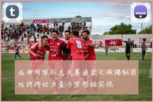 成都网球队总决赛逆袭之旅揭秘团结拼搏的力量与梦想的实现