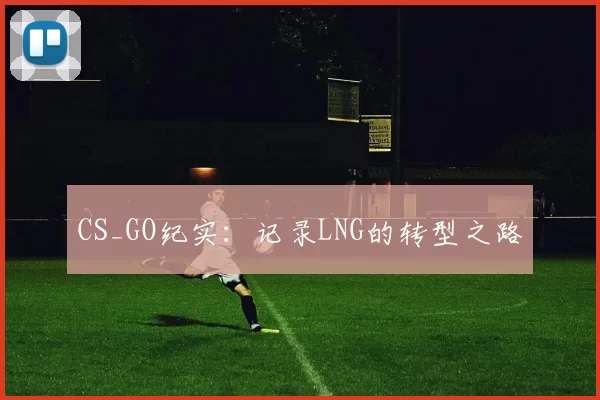 CS_GO纪实：记录LNG的转型之路