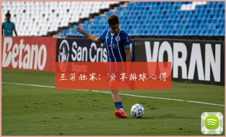 王芳独家：分享排球心得