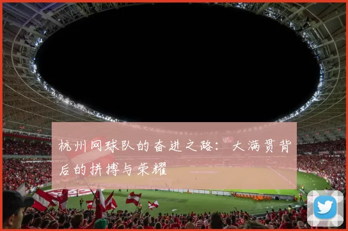 杭州网球队的奋进之路：大满贯背后的拼搏与荣耀